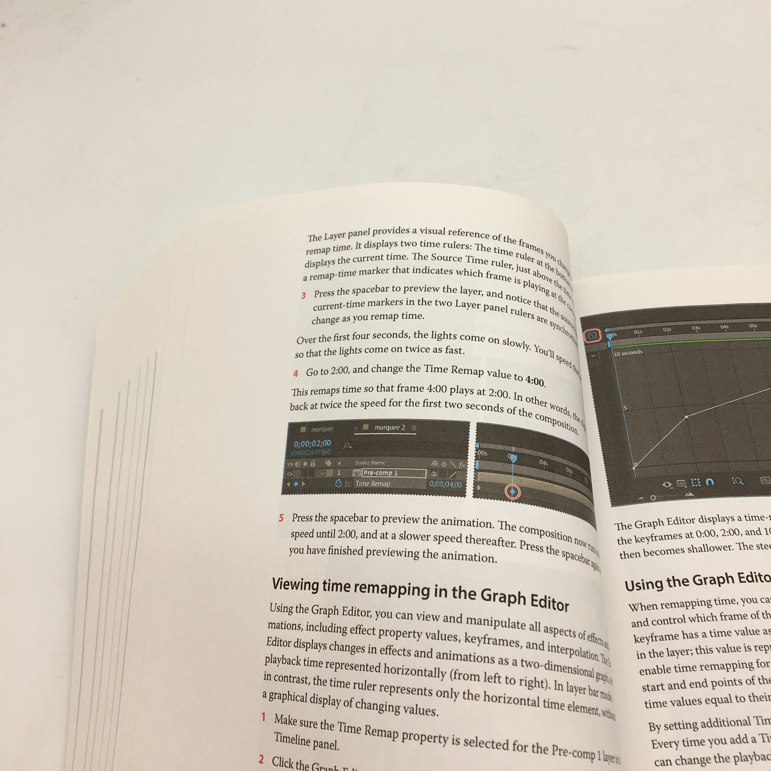 Adobe After Effects 2021 Release Classroom Guide Paperback Book Brie Gyncild NEW - Image 5