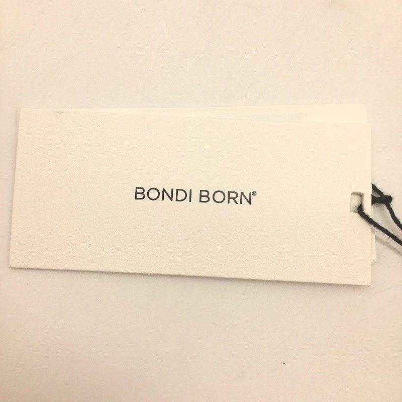 Bondi Born Bright Green Plain Bikini Bottom Ladies Size Small NEW - Image 5
