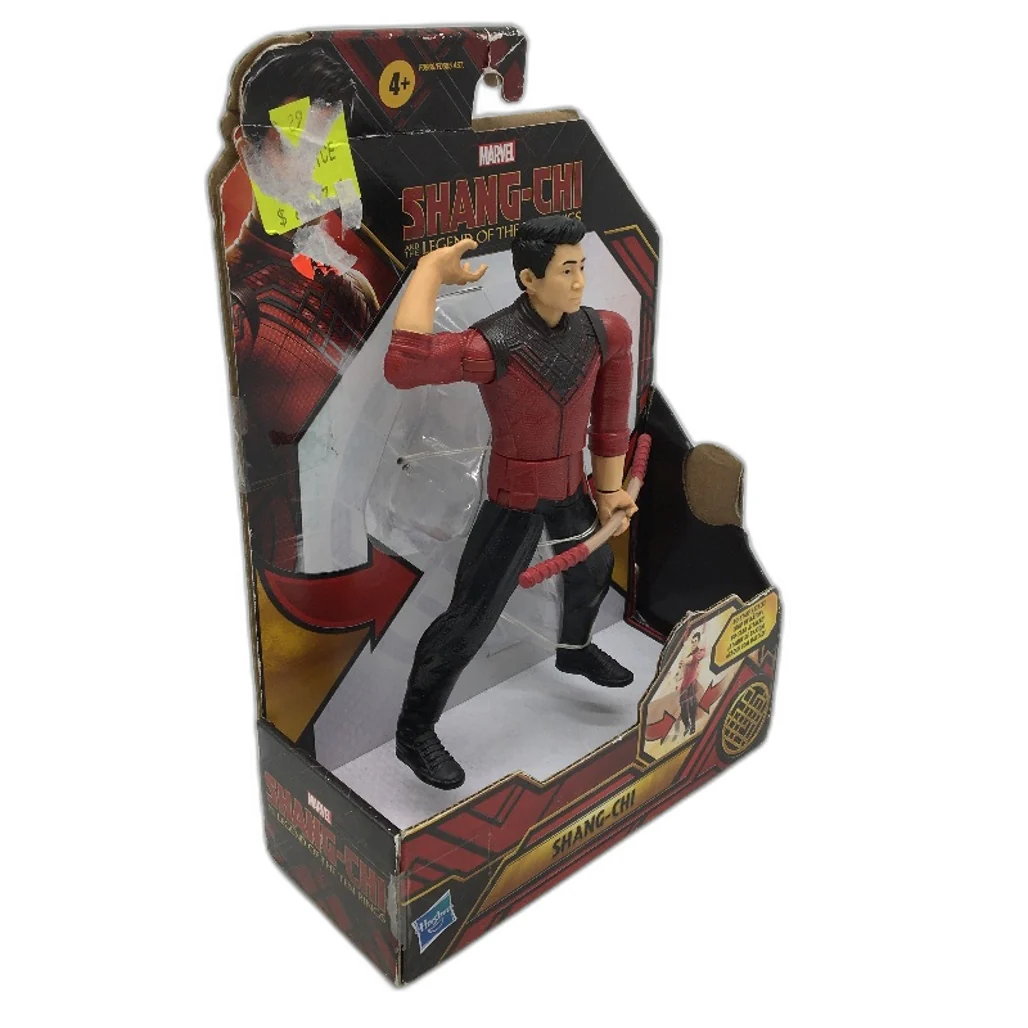 COLLECTABLE Marvel 2021 Shang-Chi Legend Of The 10 Rings Figurine NEW - Image 3