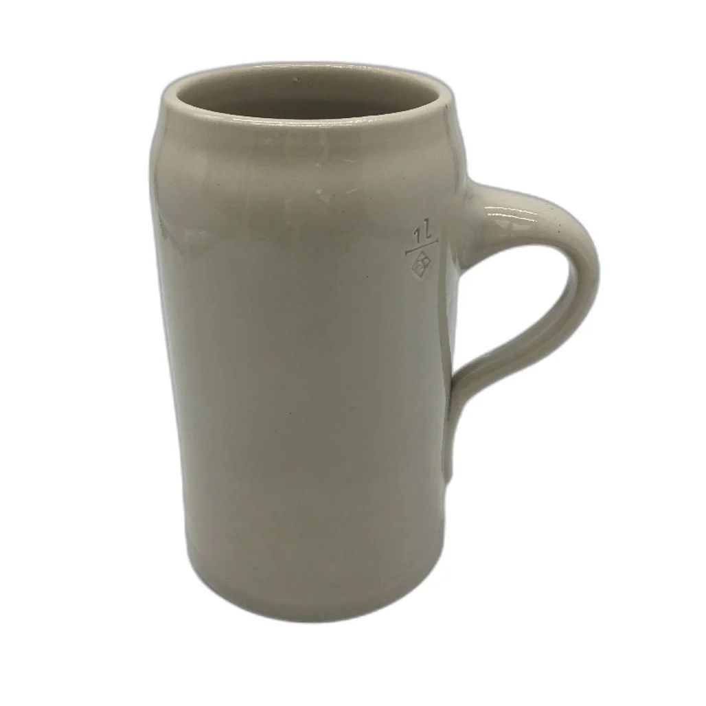 VINTAGE Franz Stober 750 Years Voitsberg Anniversary German Beer Stein Tankard - Image 2