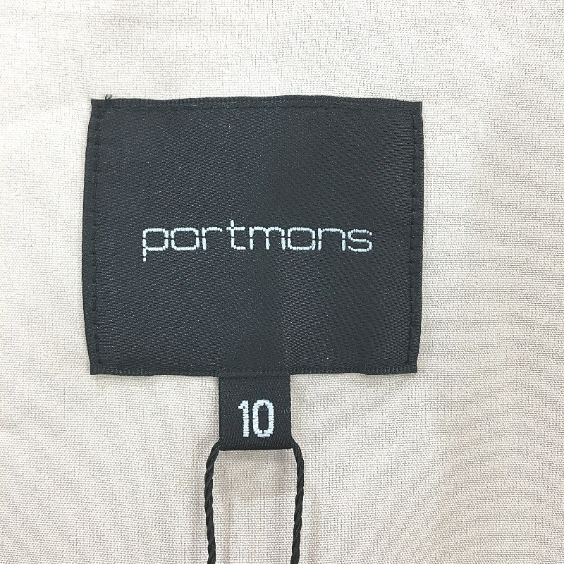Portmans Buckwheat Button Up Fully Lined Soho South Vest Ladies Size 16 NEW - Image 3