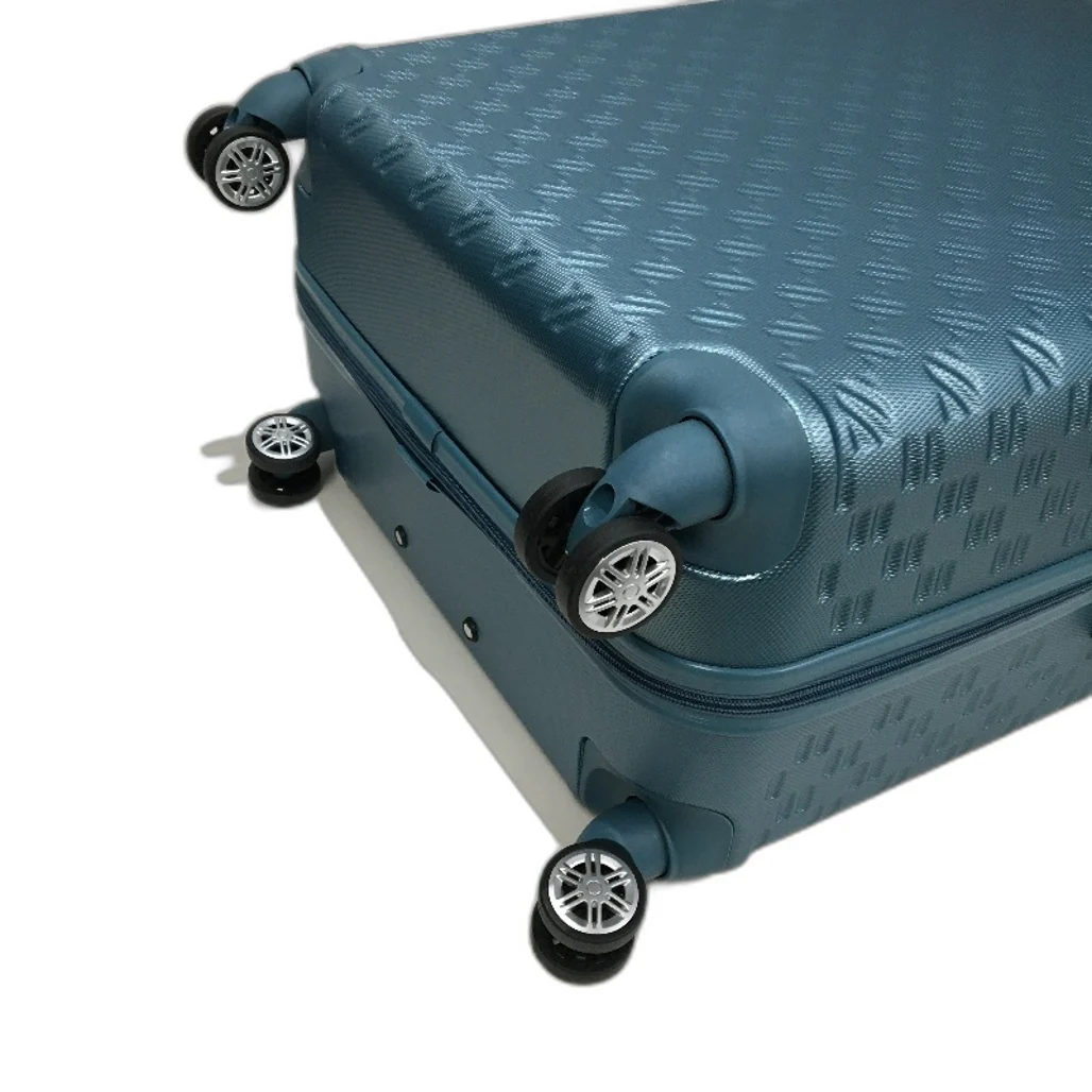 Syekcl 28 Inch Durable Lightweight Luggage Hard Shell Suitcase Spinner Wheels NEW - Image 5