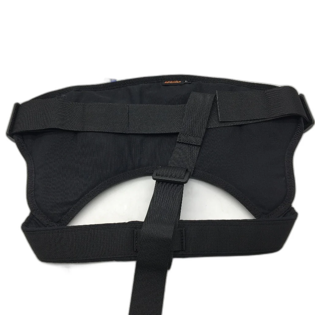 SPANKER Dog Training Harness Adjustable Strap Service Dog Vest With Handle Sz XL - Image 7