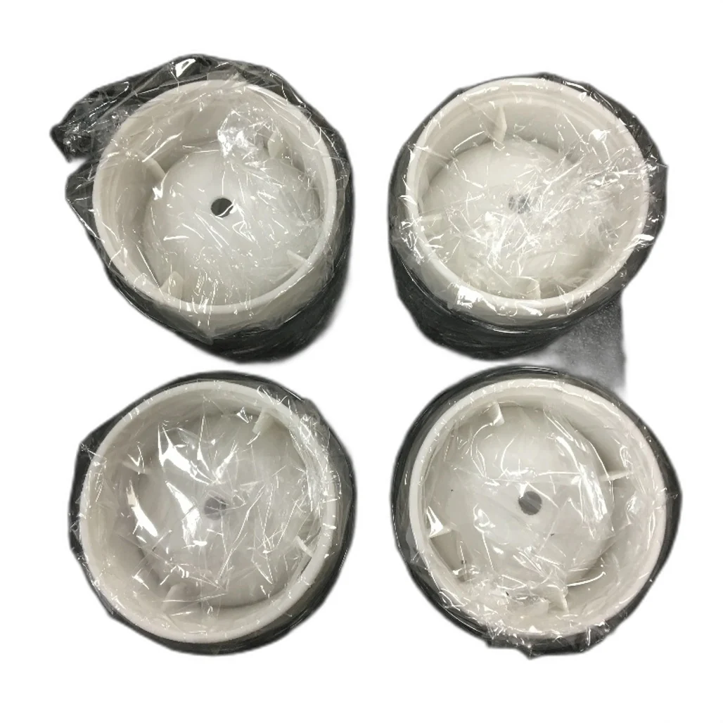 MCHERRY 4 Pack Old Fashioned Whiskey Glasses with Spherical Iceball Molds NEW - Image 4