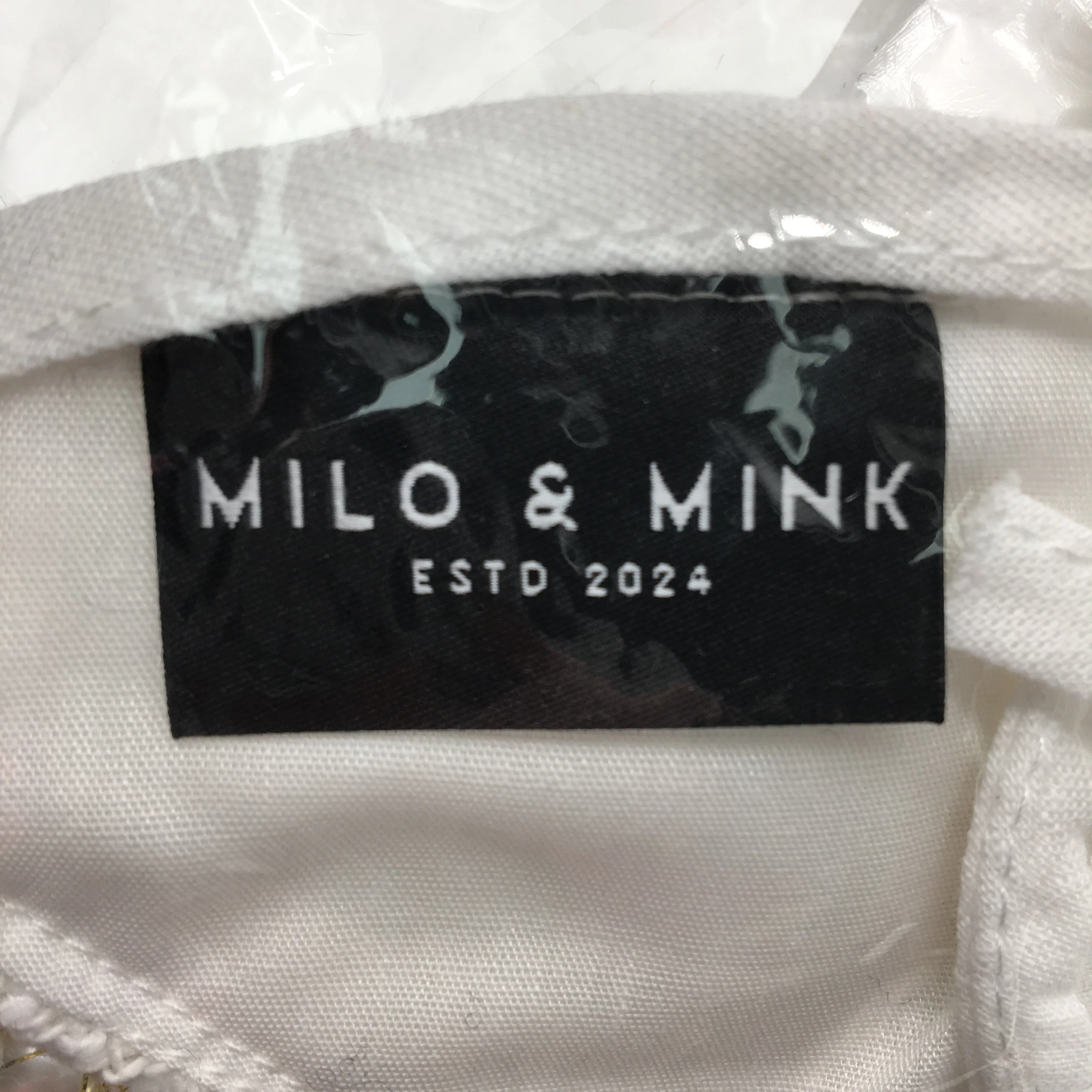 Milo & Mink 4 Pcs Blue&Green Fleece Doggy Sweaters & Collars Bundle Dog Size XS - Image 6