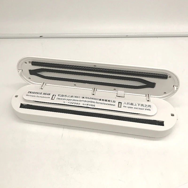 300W -60Kqa One Touch Food Vacuum Sealer fits rolls up to 25x16.5cm DEMO - Image 3