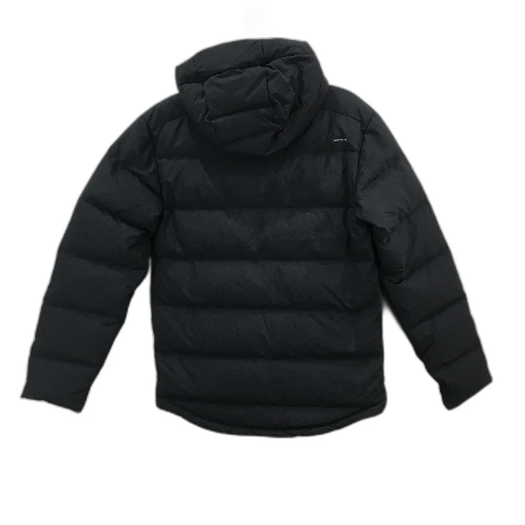 Rip Curl Black Anti Series Elite Hi Loft 600+ Down Hooded Puffer Coat Size L NEW - Image 2