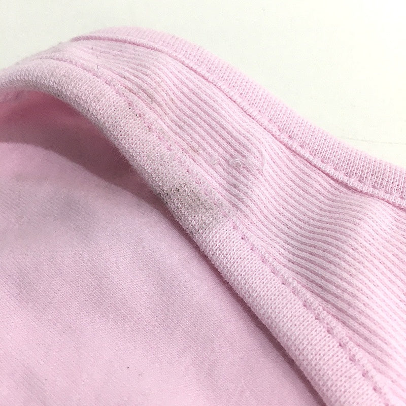 Peter Alexander Classic Pink Ribbed Tank with Shelf Bra Ladies Size XXS NEW - Image 6