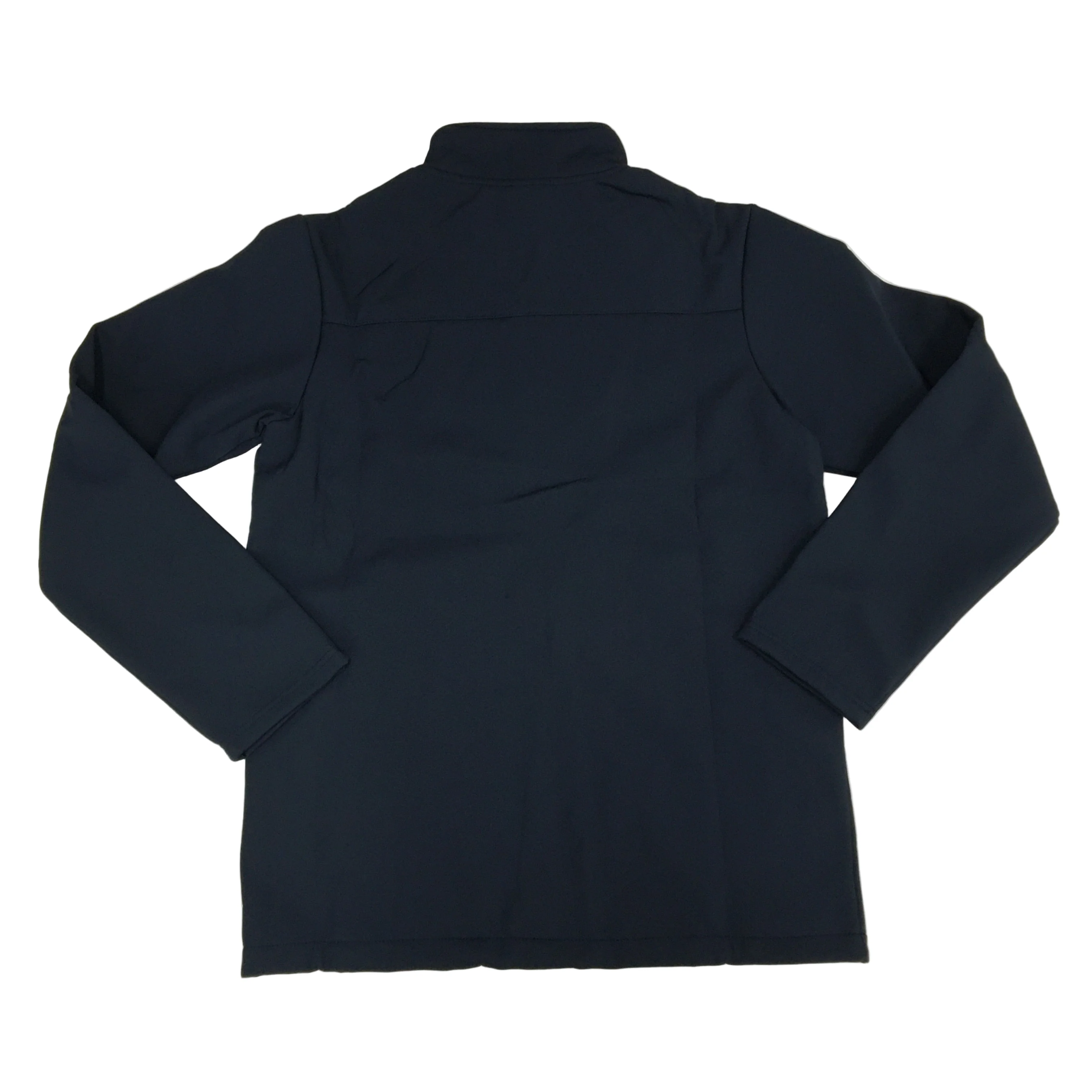 AND1 8pc Navy&Black Zip Up Jackets, Grey Trackpants, SML LTWT Socks Unisex 2XS - Image 5