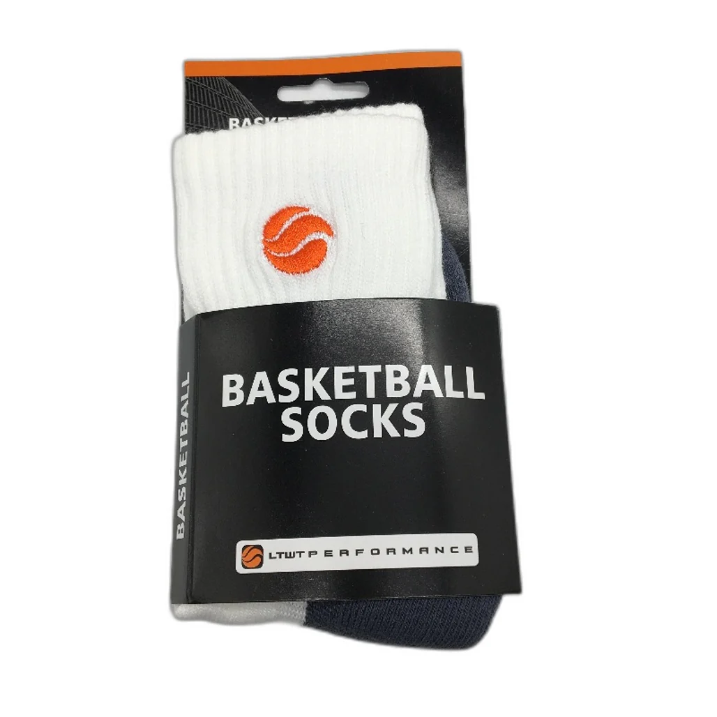 AND1 8pc Navy&Black Zip Up Jackets, Grey Trackpants, SML LTWT Socks Unisex 2XS - Image 8