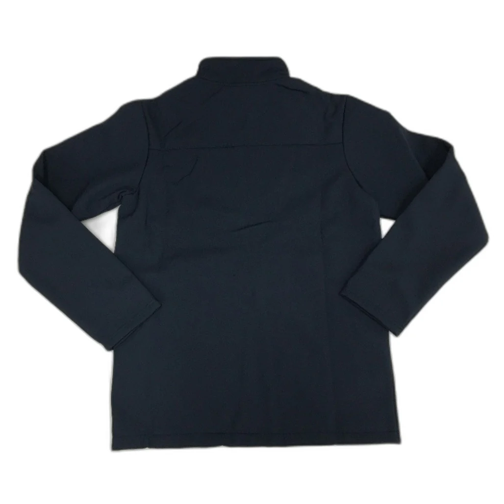 AND1 8pc Navy & Black Zip Up Jackets and SML LTWT Socks Unisex Size 2XS - Image 4