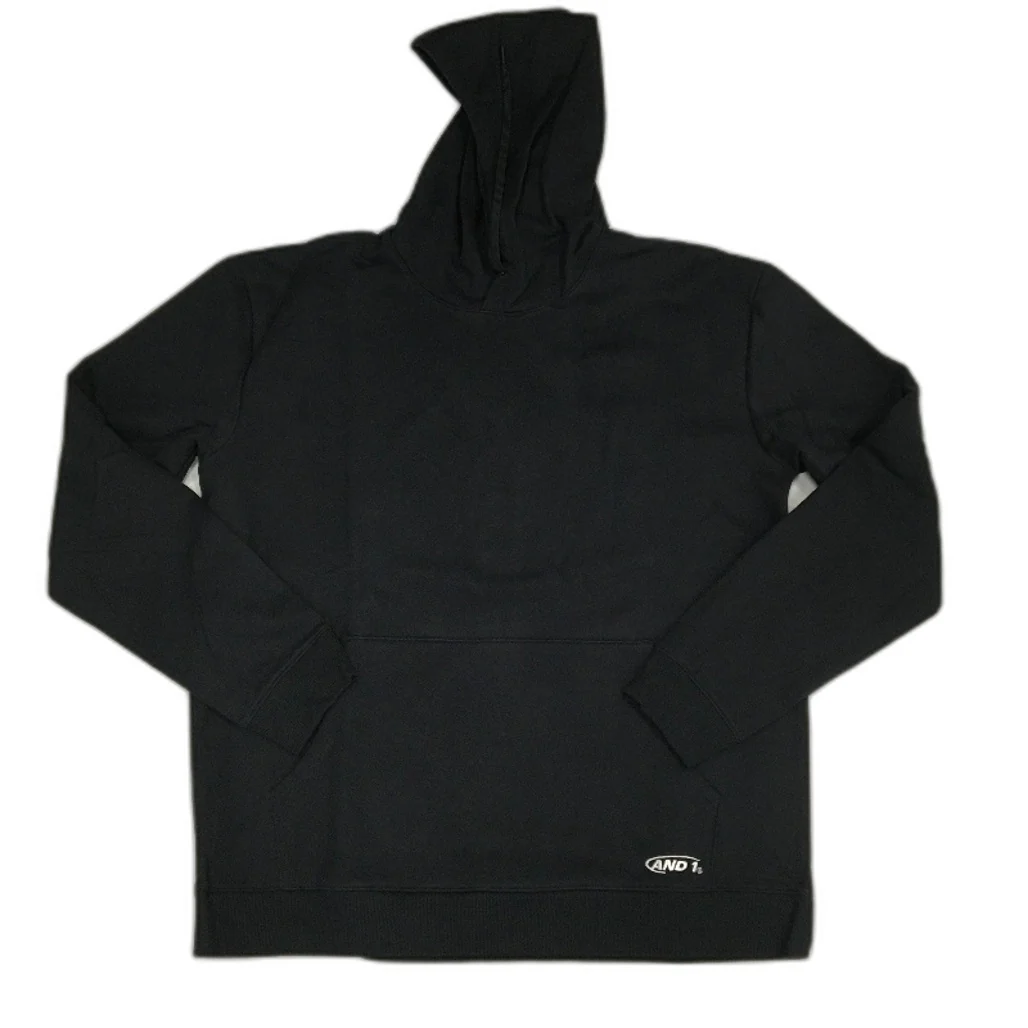 AND1 6pc Black Hoodies and LRG Navy Socks Activewear Set Unisex Size XL - Image 5