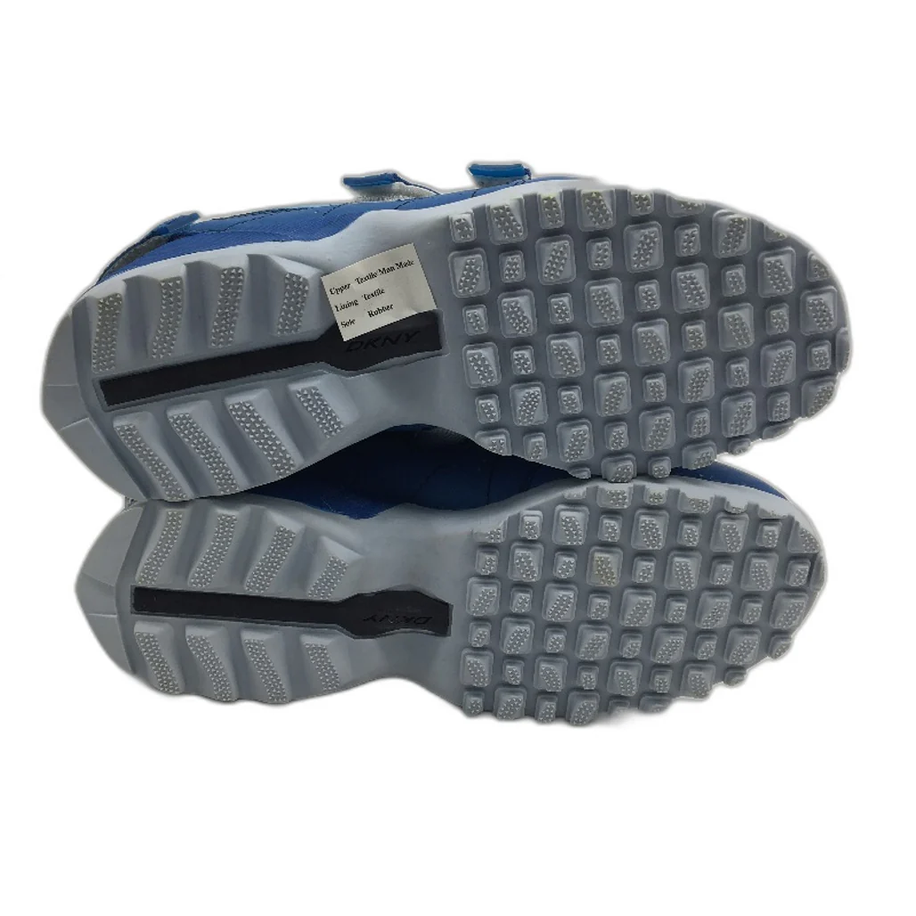 DKNY True Blue Easy On Classic Trail Soft Sneaker Shoe Youth Size 6 24cm NEW - Image 5