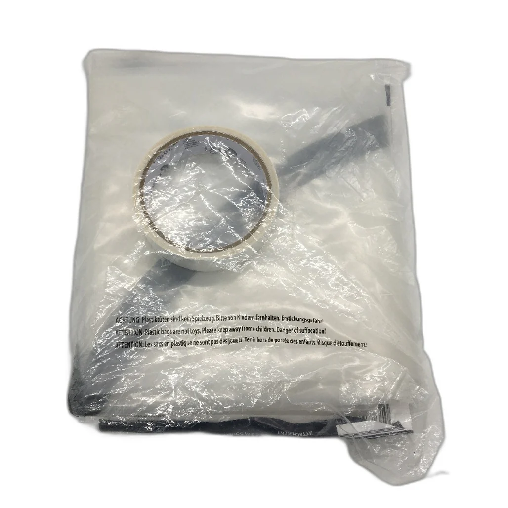 DecoCraft Dust Protection Door 210x100cm Max Double Sided Tape incl NEW - Image 2