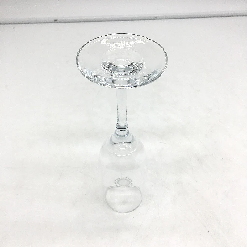 6 Pcs Stemmed Champagne Glasses Crystal Clear Sparkling Wine Glass Set - Image 4