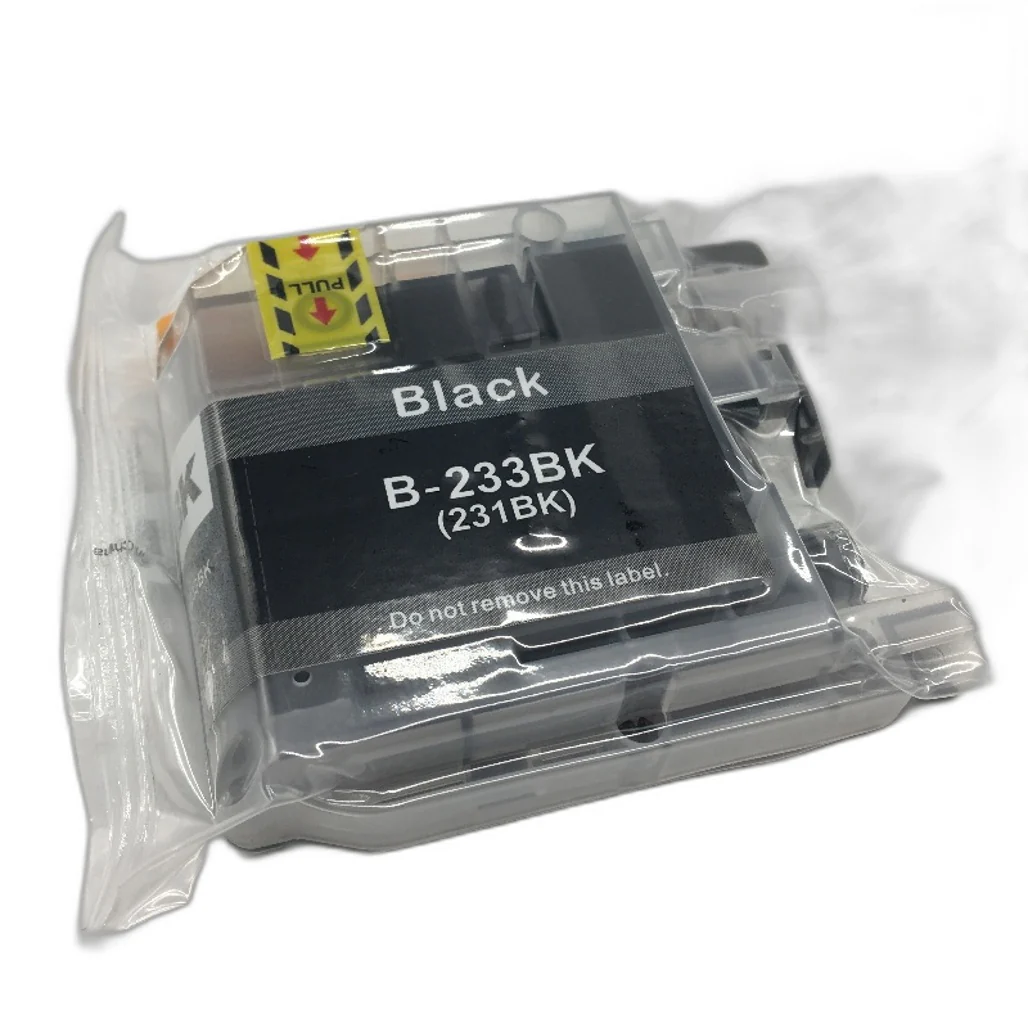 Cartridge Planet 8 Pack (2BK, 2C, 2M, 2Y) Compatible Ink For Brother LC-233 - Image 2