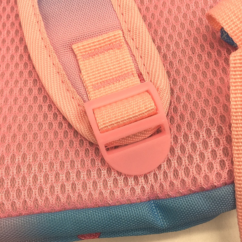 Small Preschool Backpack Pearl Princess Mermaid Kids School Bag Kindergarten NEW - Image 3
