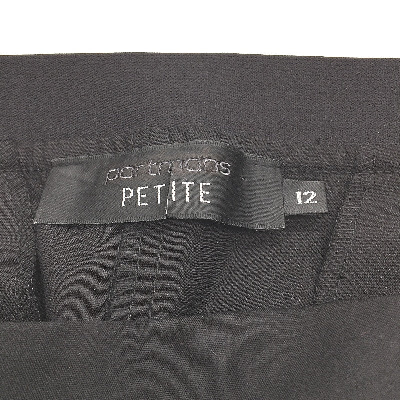 Portmans Easy Does It Tapered Elastic Black Work Pant Ladies Sz AU 12 Petite NEW - Image 3