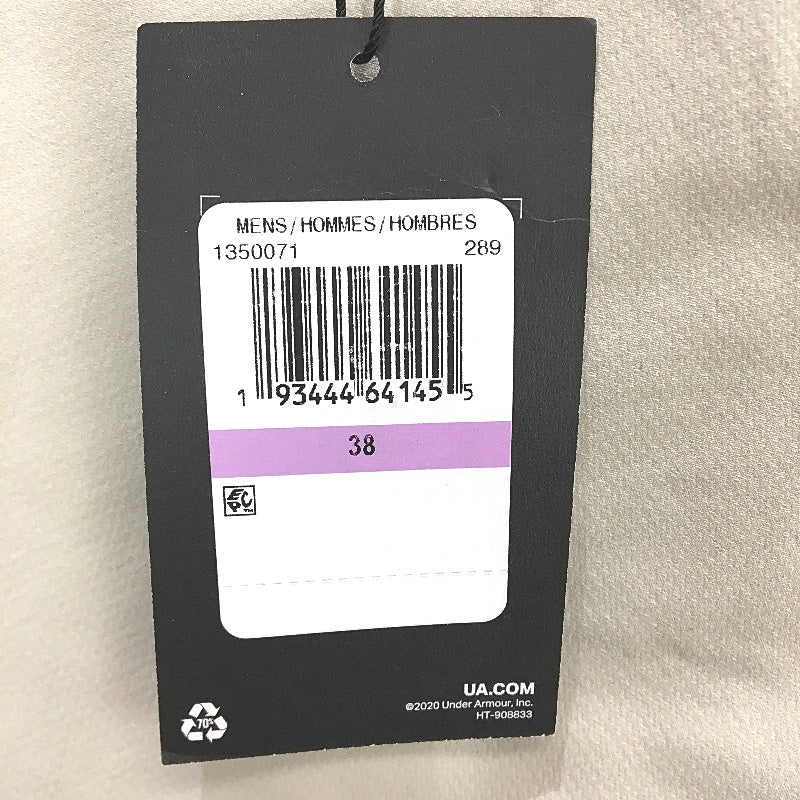 Under Armour Matchplay 10 Inch Inseam Khaki Golf Shorts Mens Size 38 NEW - Image 3