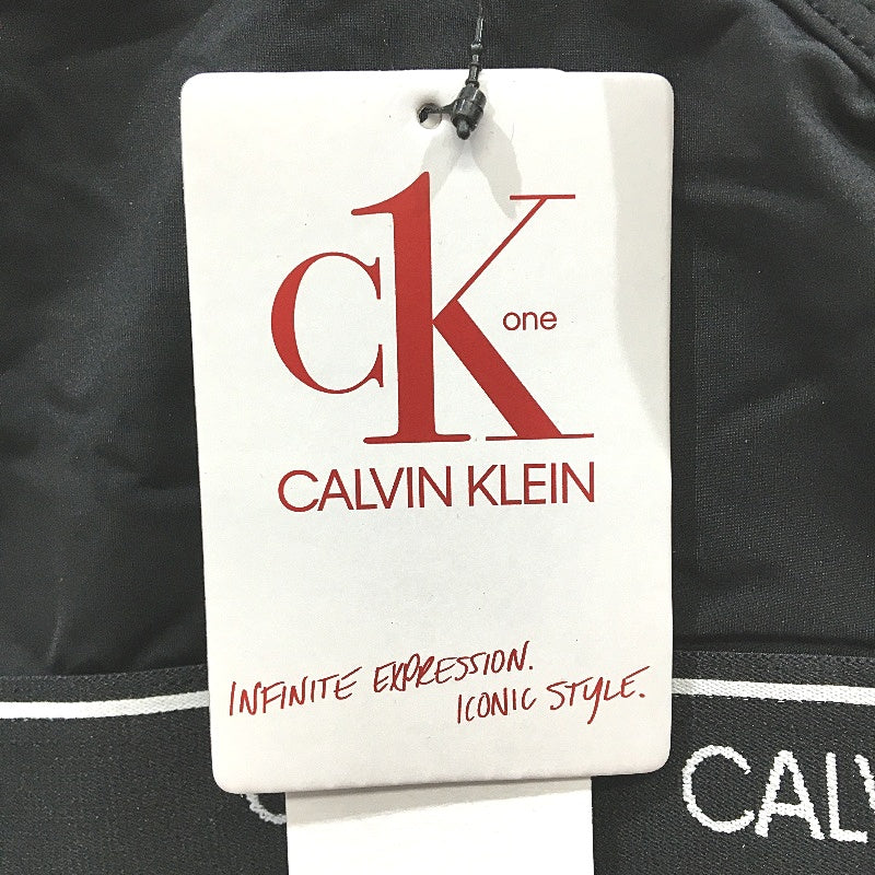 Calvin Klein CK One Micro Unlined Wirefree Black Bralette Ladies Size Small NEW - Image 4