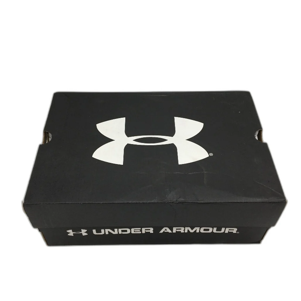 Under Armour Black Blue UA W Victory Cloudfoam Sneakers Ladies US6.5 EU 37.5 NEW - Image 5