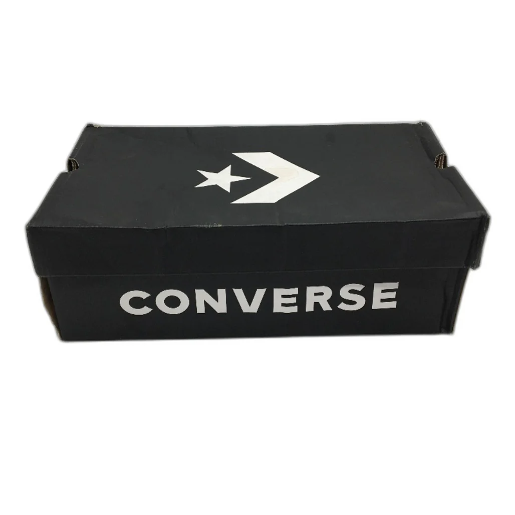 Converse White Chuck All Star High Top Sneakers Unisex US M7 L9 EU 40 DEMO - Image 8