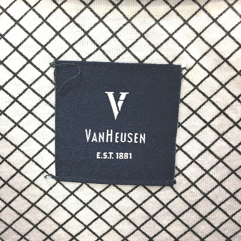 Van Heusen Solid Black Cottom Blend Snug Fit Crew Neck Sweatshirt Mens Size XL - Image 3