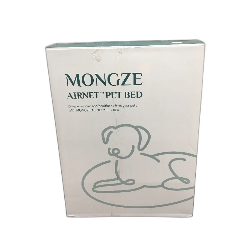 Mongze Airnet Pet Bed Washable Orthopedic Ergonomic Support For All Breeds NEW - Image 8