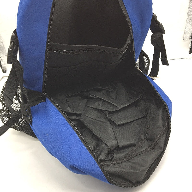 Explorer Royal Blue Travel Hiking Multifunctional Shoe Compartment Backpack NEW - Image 3