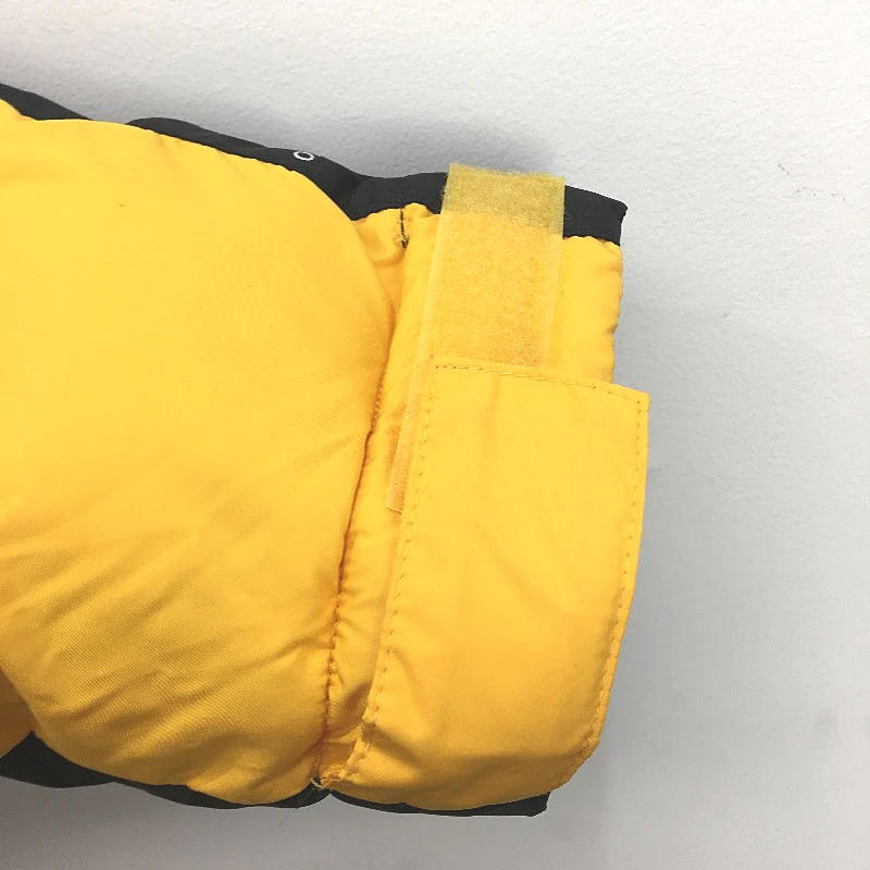 Columbia Ballistic Ridge Oversized Gold OmniHeat Puffer Jacket Mens Size L DEMO - Image 6