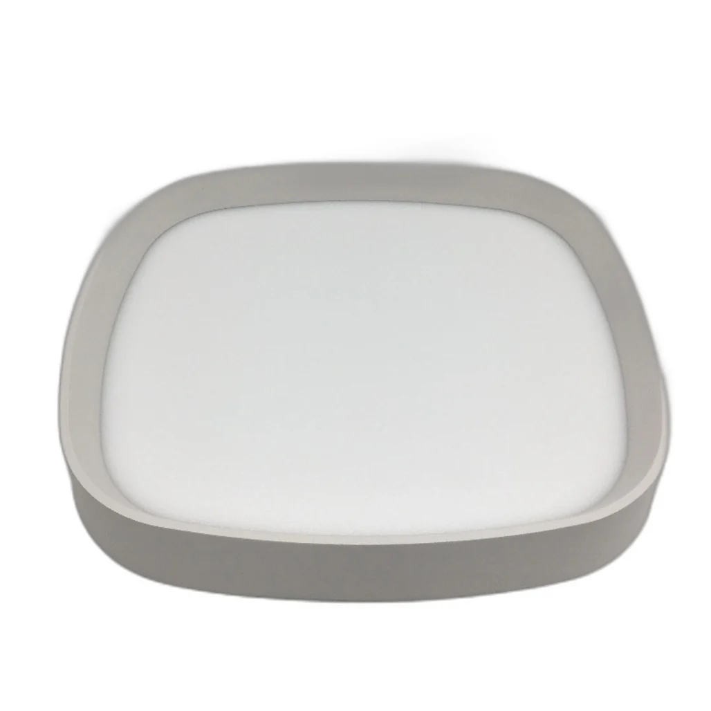 Lucci LEDlux Como Dimmable LED Flush Mount 24W 1700 Lumens 3000K Warm White NEW