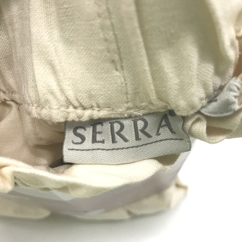 Serra Women's Relaxed Fit Linen Blend Shorts with Side Slant Pockets NEW - Image 55