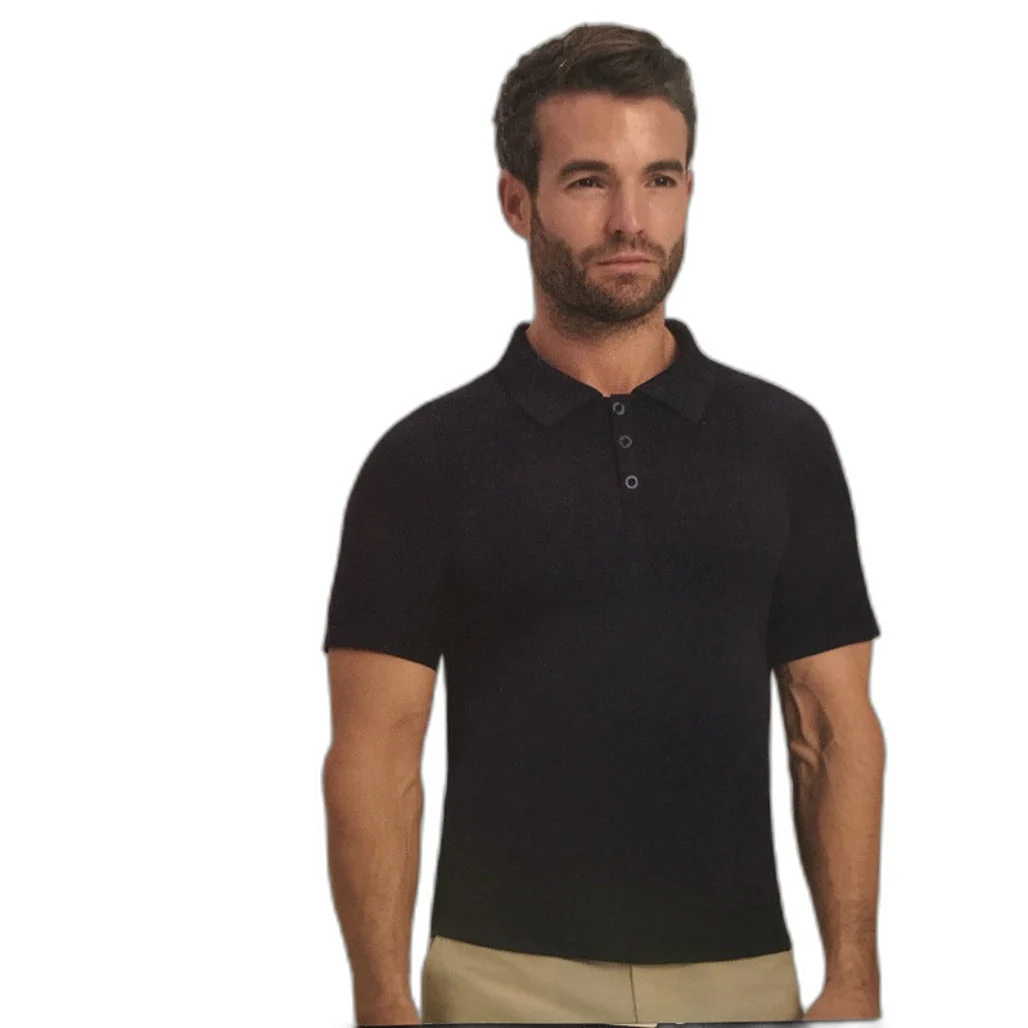 Crane Performance Seamless Moisture Regulating Men's Fitness Polo NEW - Image 10