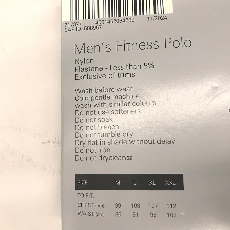 Crane Performance Seamless Moisture Regulating Men's Fitness Polo NEW - Image 19