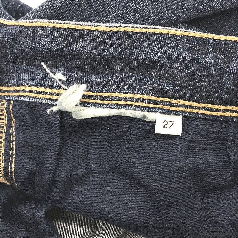 Guess High Rise Skinny Blue Wash Denim Jeans Ladies Size 27 - Image 7