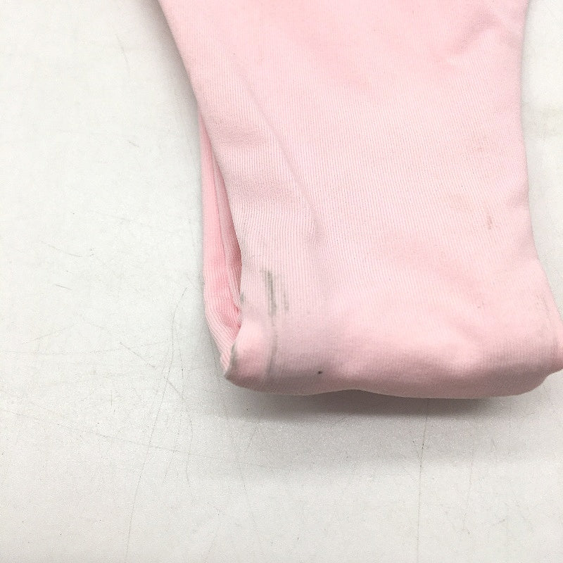 Subtitled Baby Pink Cheeky G-String Swim Bikini Bottom String Ladies Size L NEW - Image 4
