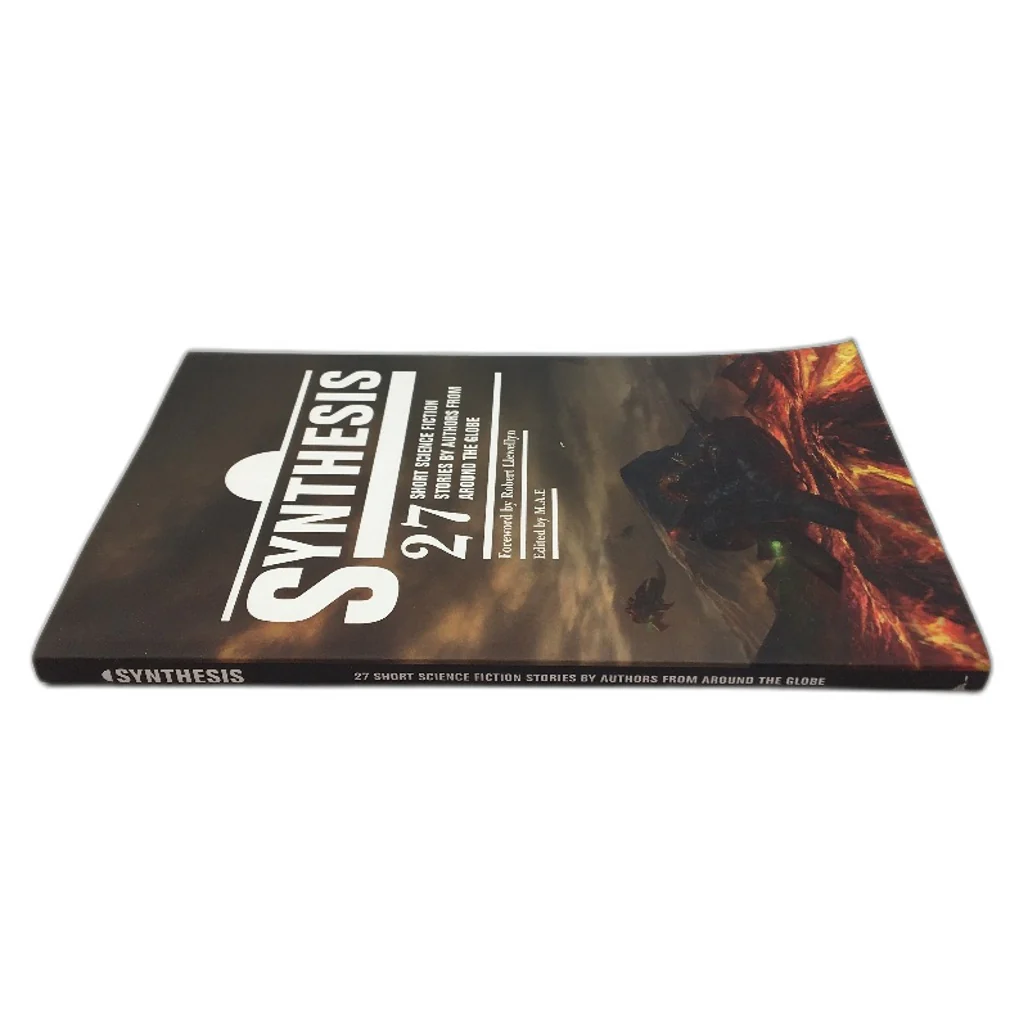 Synthesis 27 Short Science Fiction Stories Novel By Assorted Authors NEW - Image 3