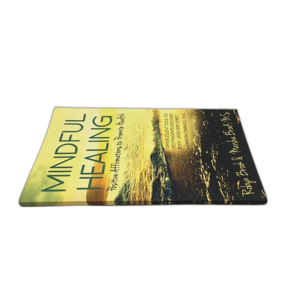 Mindful Healing Positive Affirmations To Promote Health by Robyn Brook NEW - Image 3