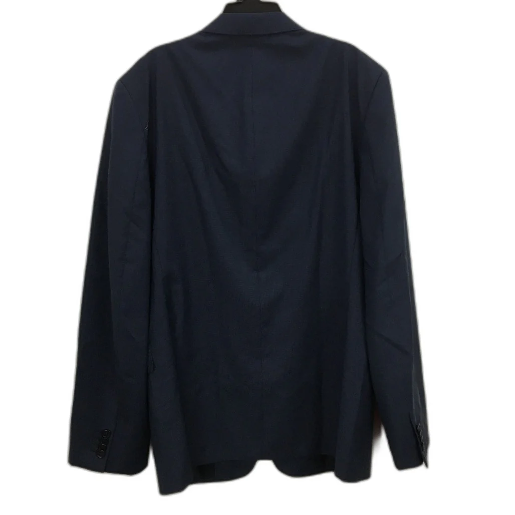 Country Road Tailored Fit Blazer Single Breasted Subtle Checkered Design - Image 2