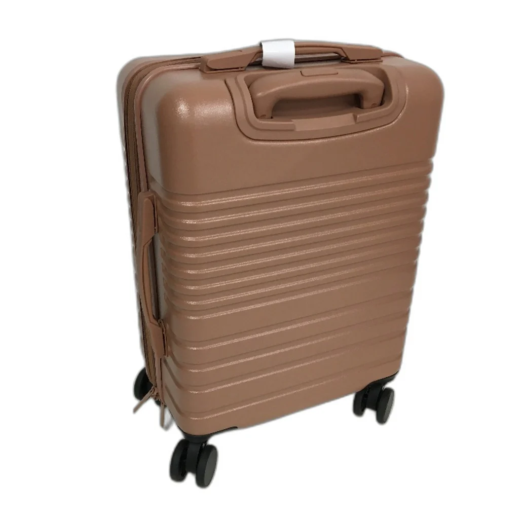 Sunway Terracotta Carry On TSA Lockable 45cm Hard Shell Travel Suitcase NEW - Image 2