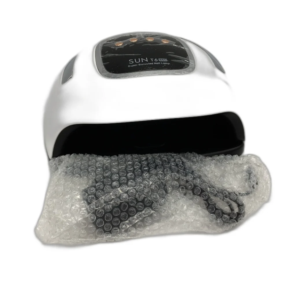 Sun T6 Professional Gel Polish LED UV Nail Dryer All Dry Glue Non Blacken NEW - Image 4