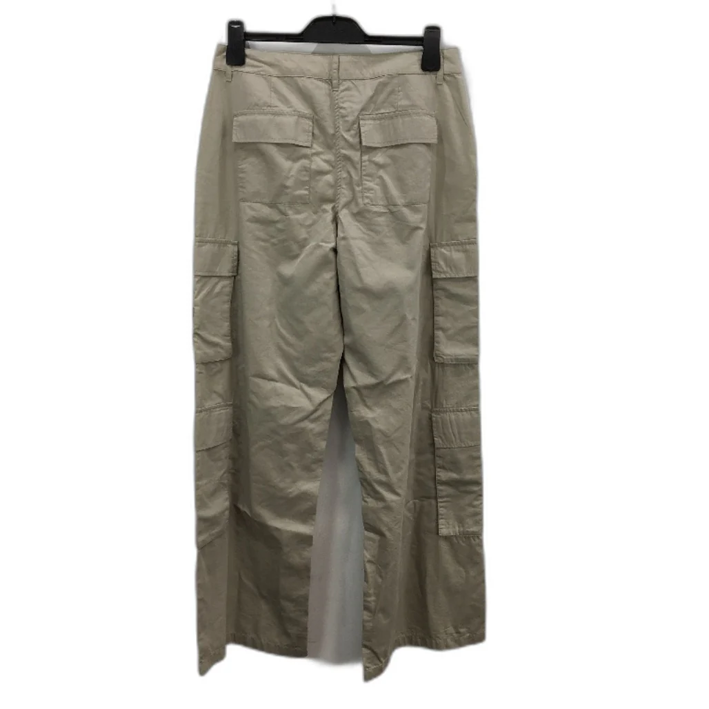 Glassons On The Rocks Cargo Style Soft & Ligthweight Pants Ladies Size 10 NEW - Image 2