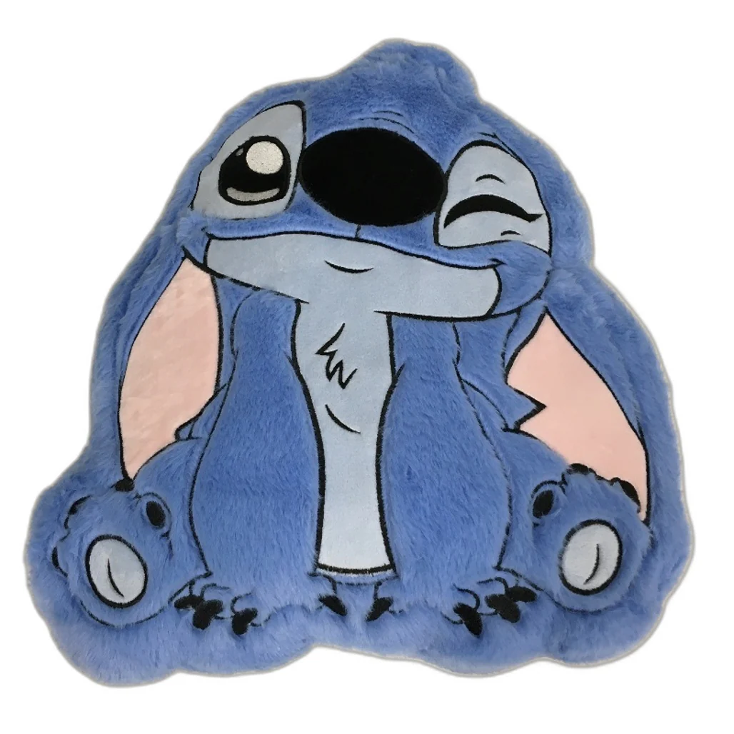 Lilo and Stitch Super Soft Throw Blanket and Plush Character Pillow Bundle DEMO - Image 2