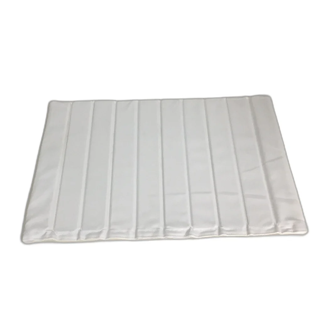 Rollable Diatomite Stone Mat Diatomaceuous Earth Absorbent Mat 63x40cm DEMO