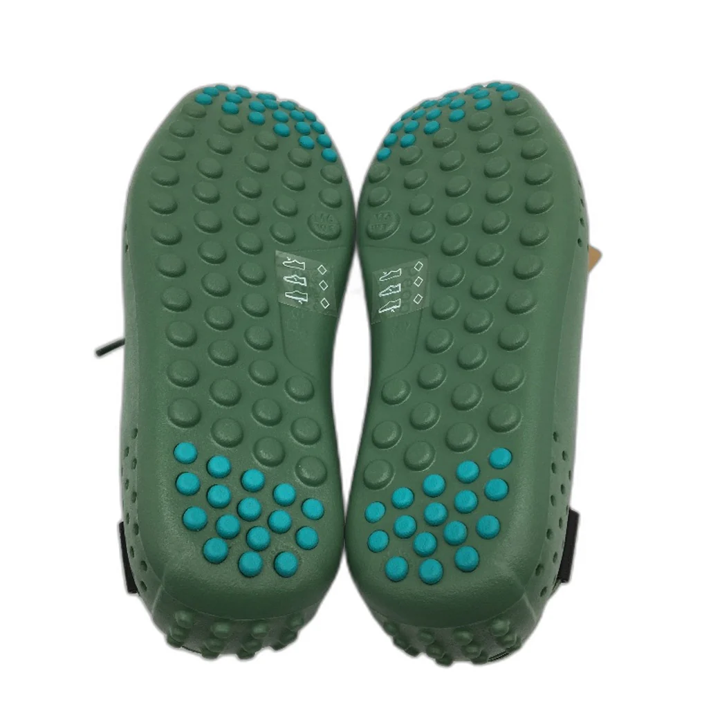 People Footwear Senna Bloom Waterproof Slip-On EVA Boat Shoes Unisex M6 L8 NEW - Image 5