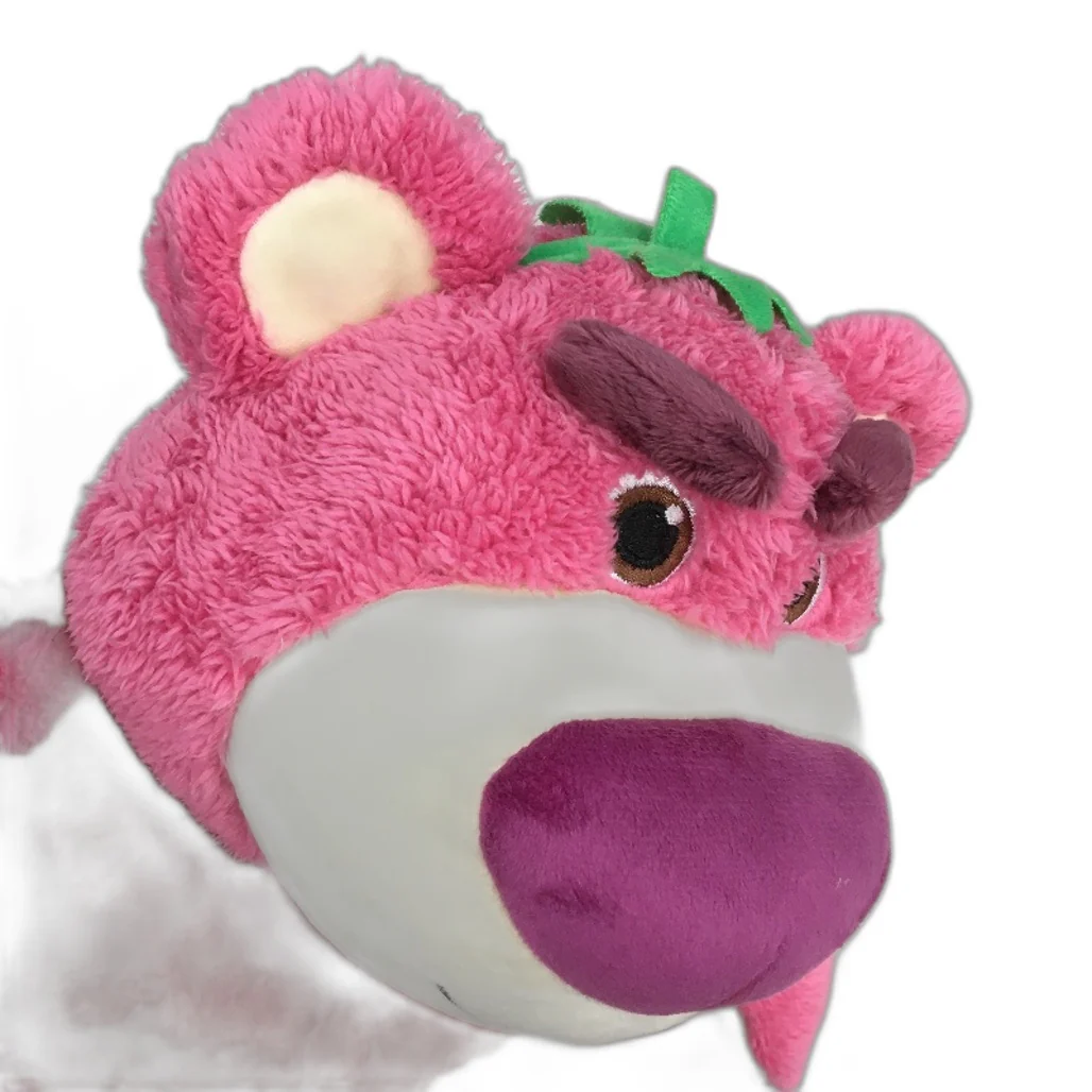 Disney Pixar Toy Story Pink Lotso Bear 50cm Strawberry Scented Plush Toy NEW - Image 4