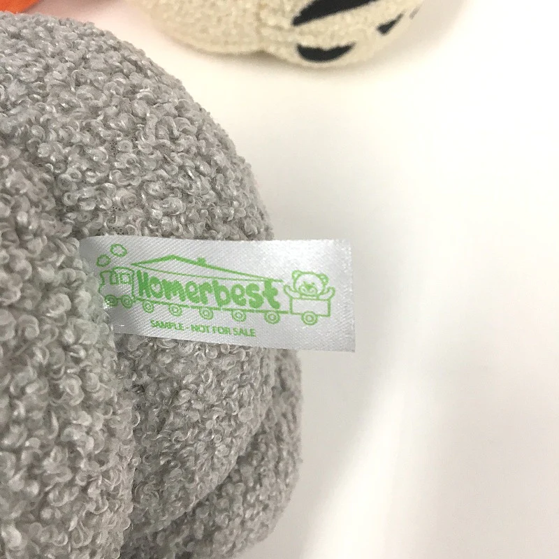 COLLECTABLE 6Pce Various Halloween Pumpkin Yarn Sherpa Look Stuffed Toy Pack NEW - Image 3