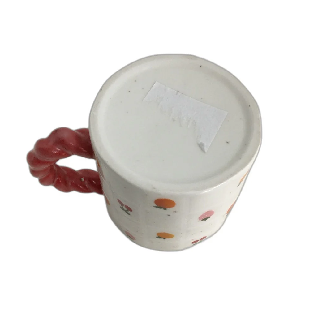 Fruit Salad Themed Drink Bottle, Lunch Bag, Ceramic Mug & 3 Tea Towel Set NEW - Image 10