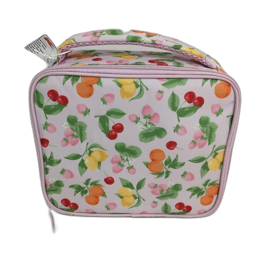 Fruit Salad Themed Drink Bottle, Lunch Bag, Ceramic Mug & 3 Tea Towel Set NEW - Image 5