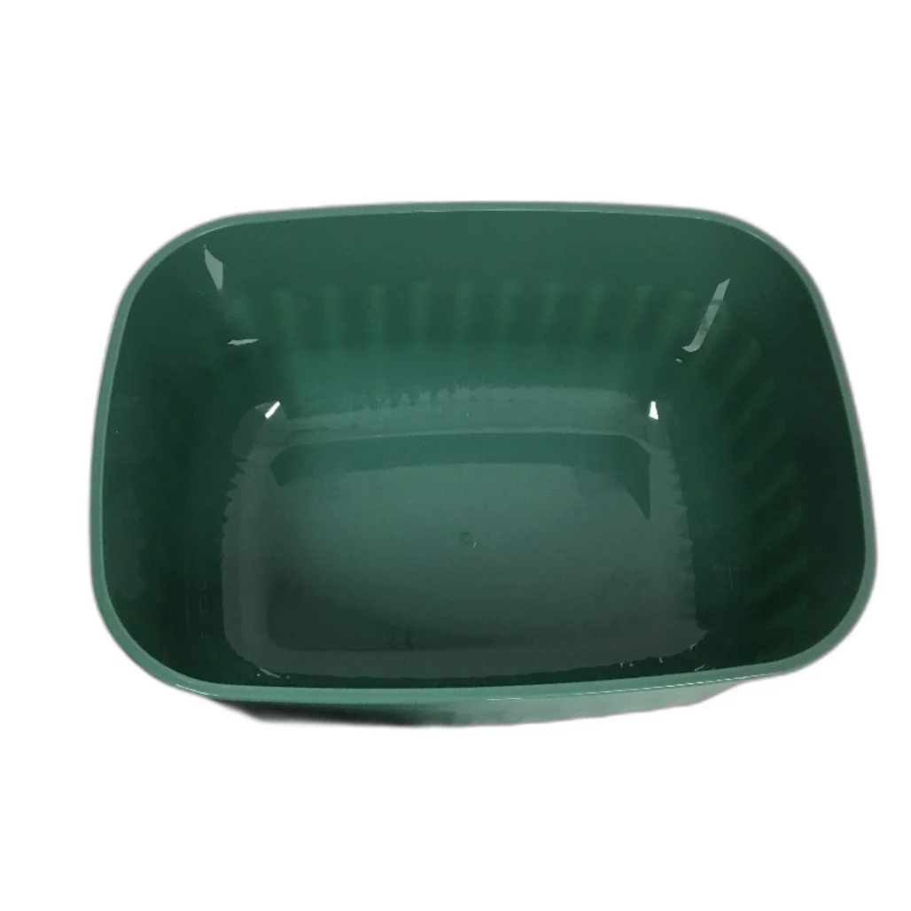 Freezer Microwave Dishwasher Safe Green Nested Food Storage Sets 12 Piece NEW - Image 4